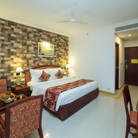 Rustic Leisures Llp Hotell Kochi Eksteriør bilde