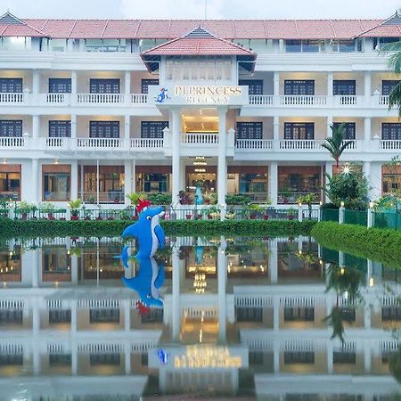 Rustic Leisures Llp Hotell Kochi Eksteriør bilde