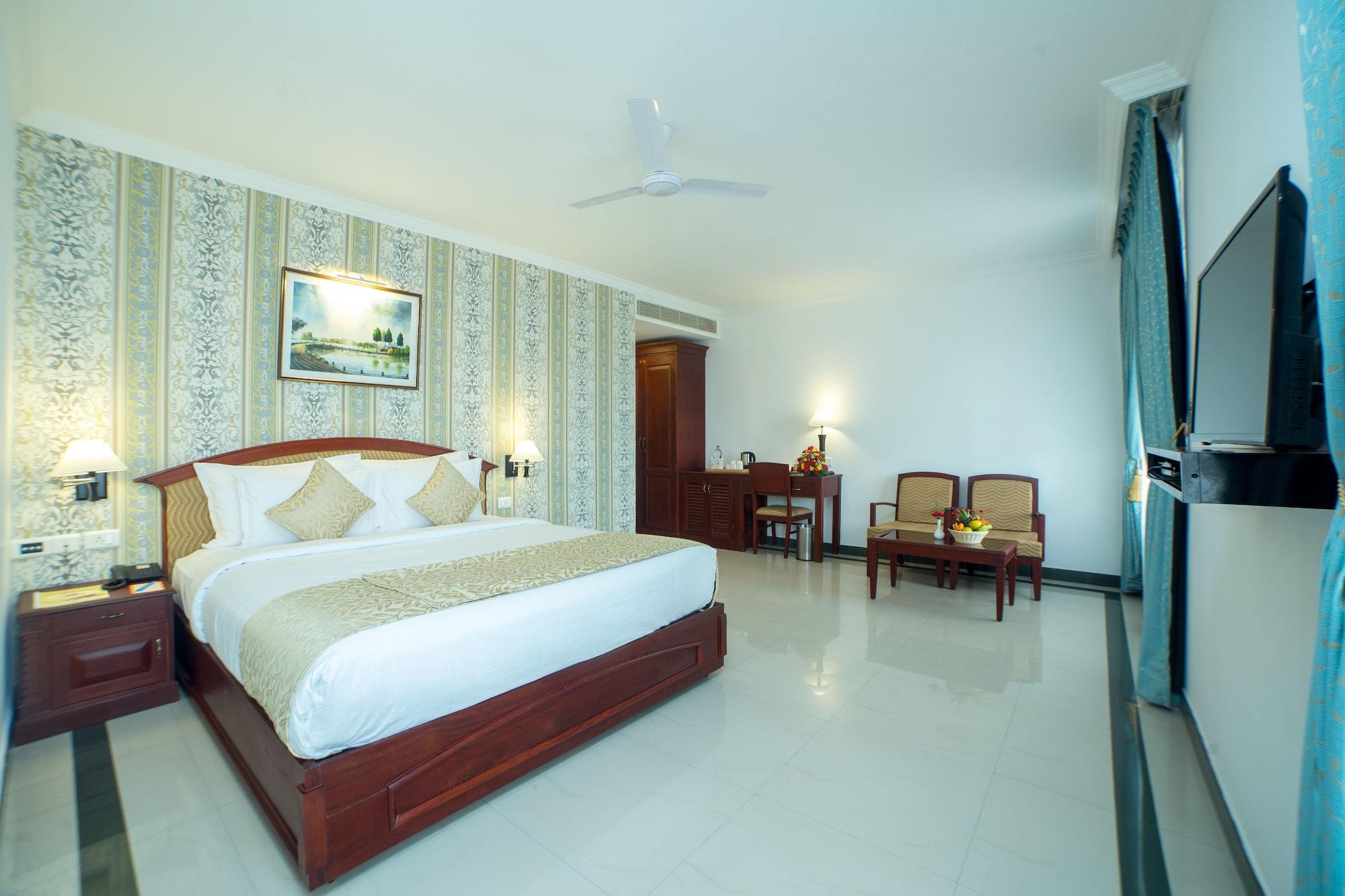 Rustic Leisures Llp Hotell Kochi Eksteriør bilde