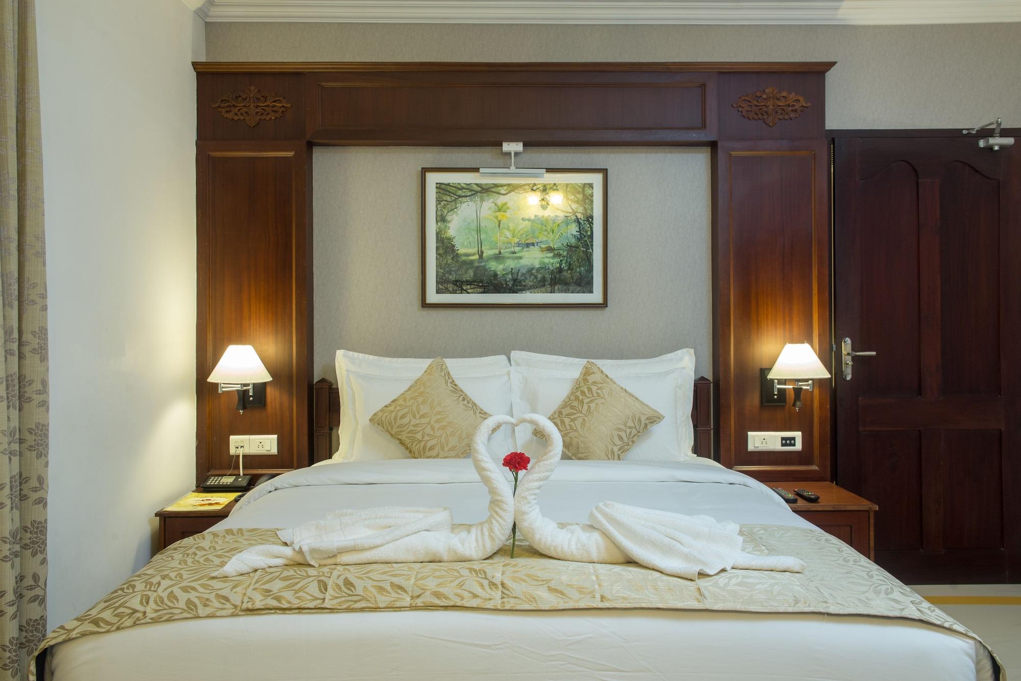 Rustic Leisures Llp Hotell Kochi Eksteriør bilde