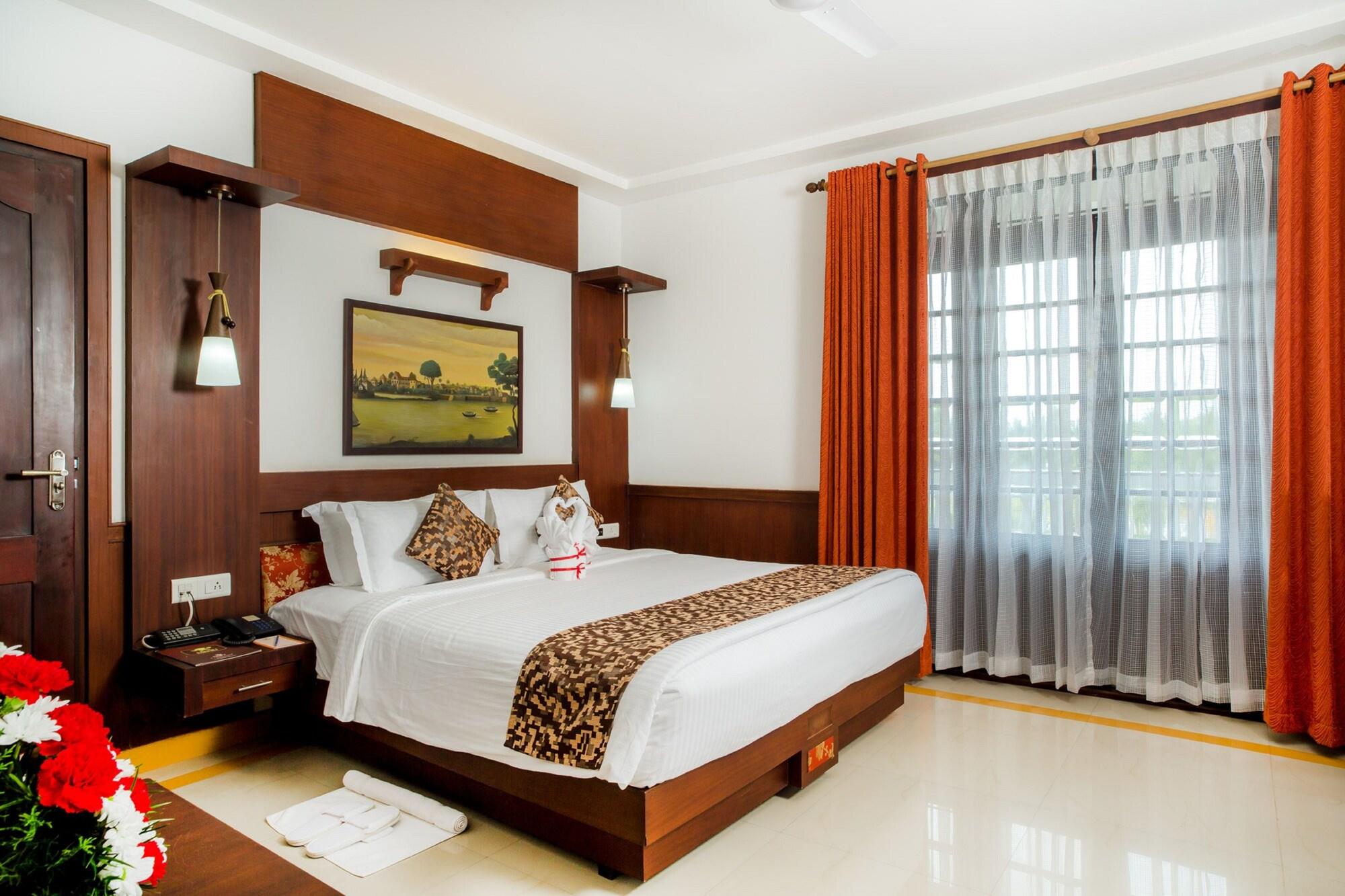 Rustic Leisures Llp Hotell Kochi Eksteriør bilde