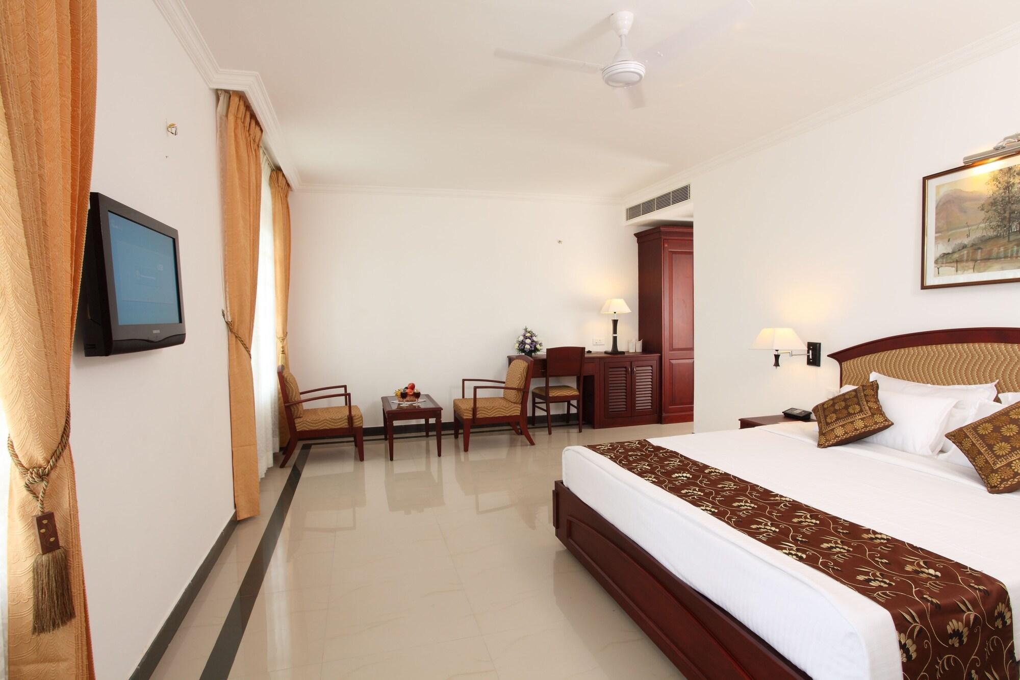 Rustic Leisures Llp Hotell Kochi Eksteriør bilde
