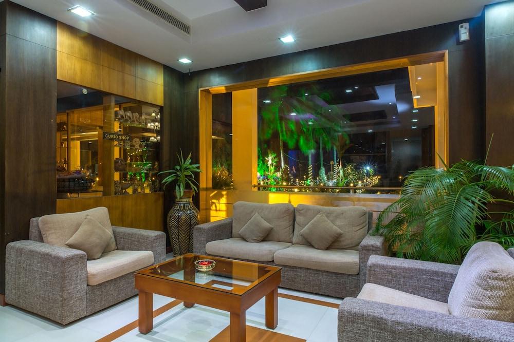 Rustic Leisures Llp Hotell Kochi Eksteriør bilde