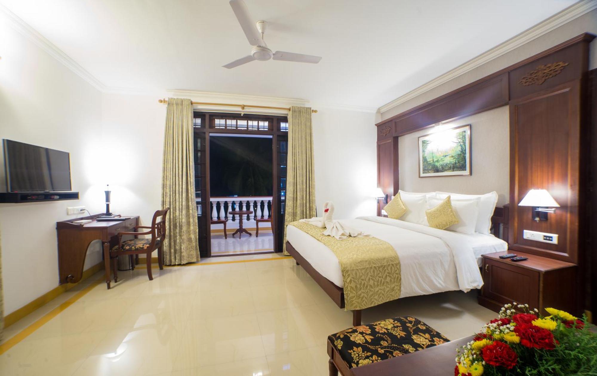 Rustic Leisures Llp Hotell Kochi Eksteriør bilde