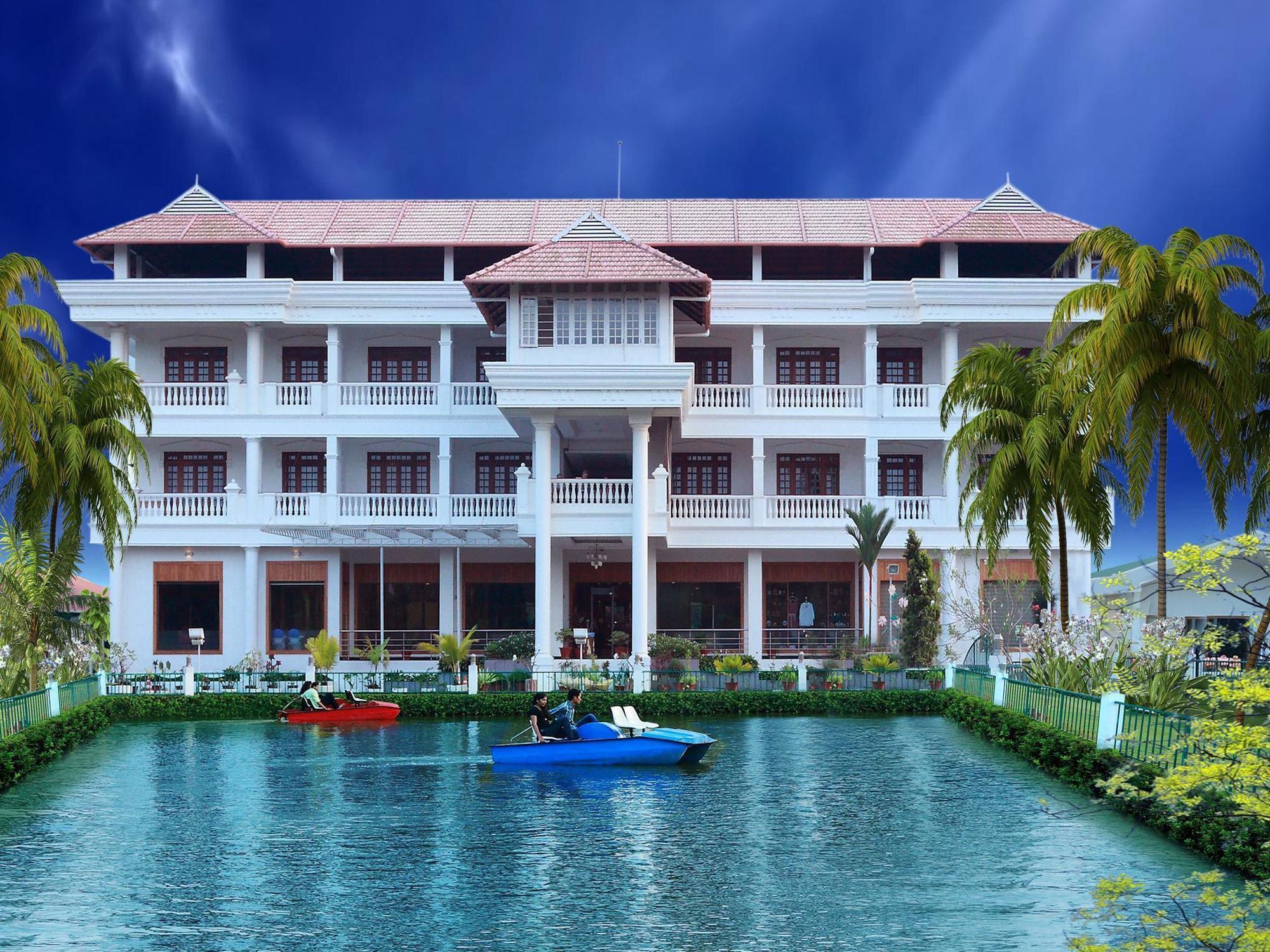 Rustic Leisures Llp Hotell Kochi Eksteriør bilde
