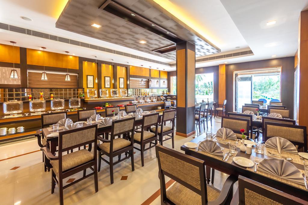 Rustic Leisures Llp Hotell Kochi Eksteriør bilde